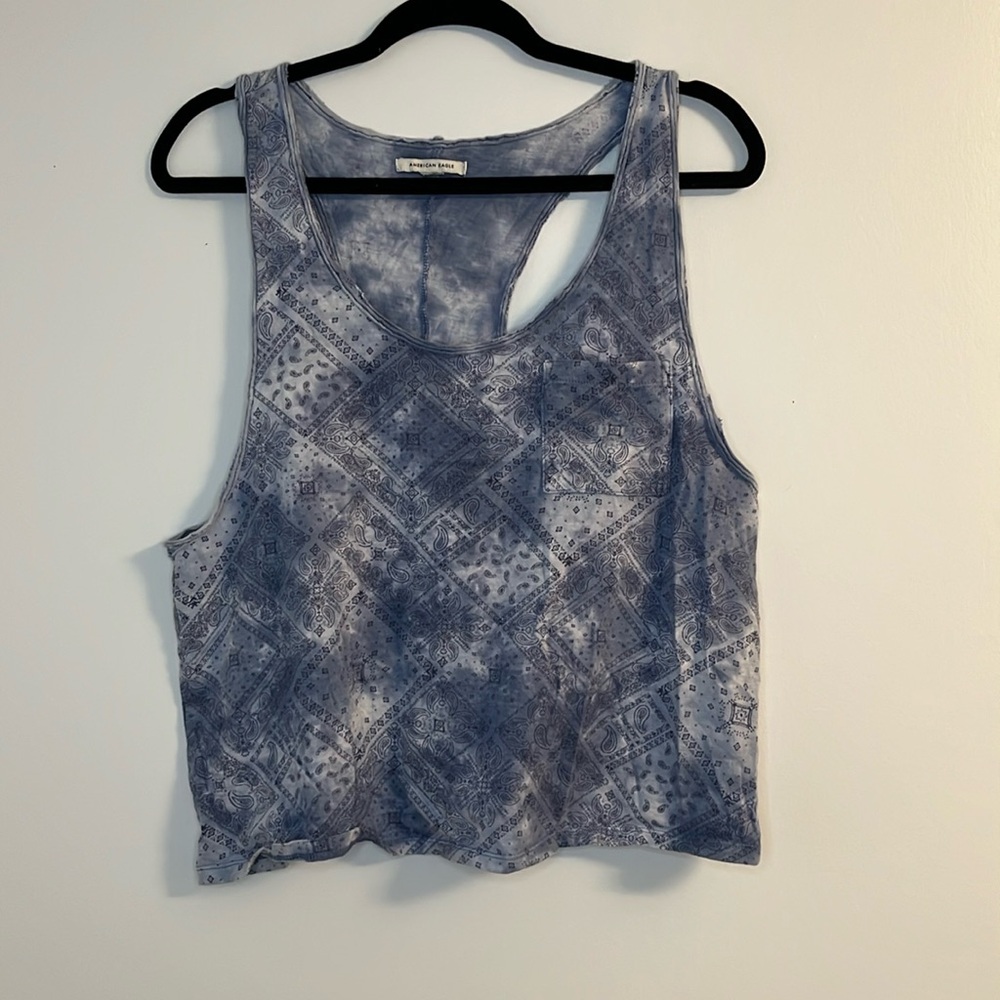 American eagle top